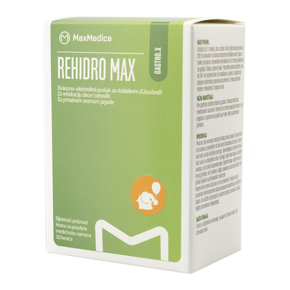 Rehidro Max