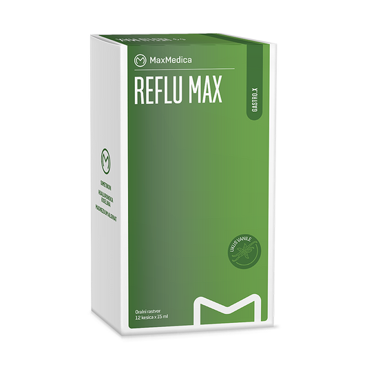REFLU MAX