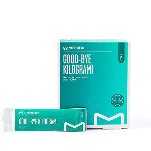 Good-bye Kilogrami + Cellulit Paket