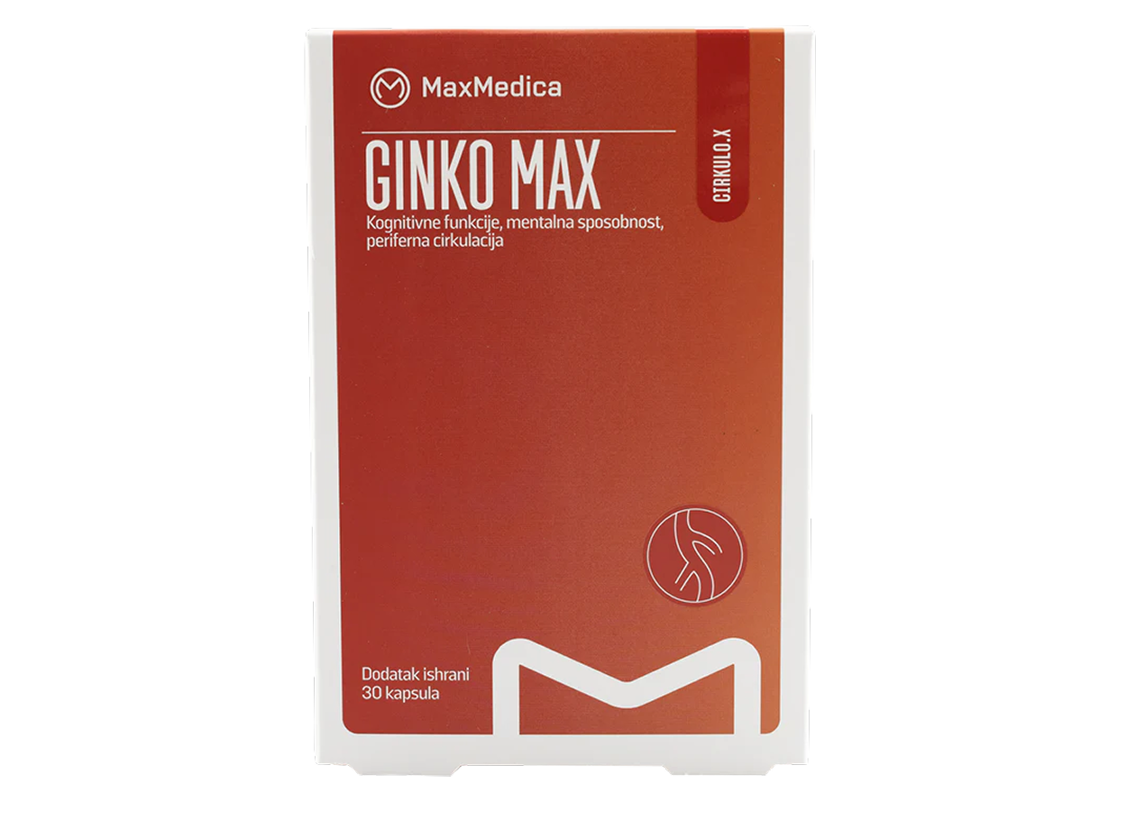 Ginko Max