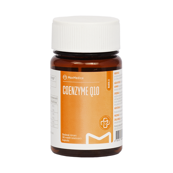 Coenzyme Q10 | Basic | MaxMedica