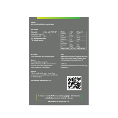 Cilantro-X | Supreme | MaxMedica