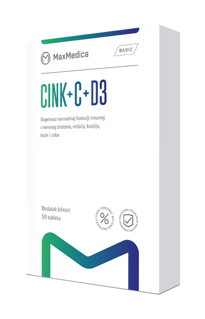 Black Friday Cink + C + D3 1+1