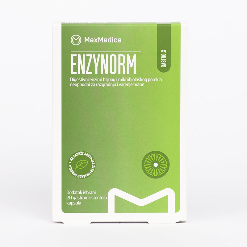 Enzynorm | Therapeutic | MaxMedica