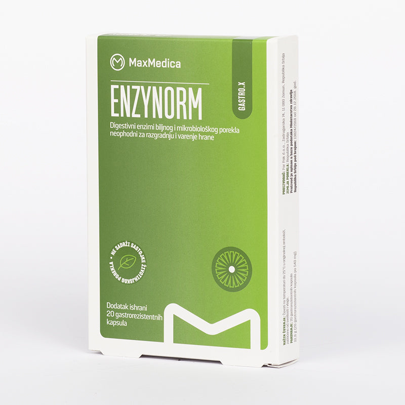 Enzynorm | Therapeutic | MaxMedica