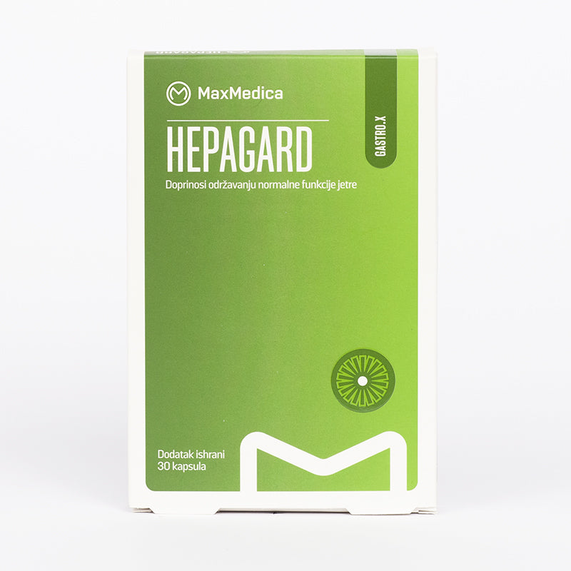Hepagard | Therapeutic | MaxMedica