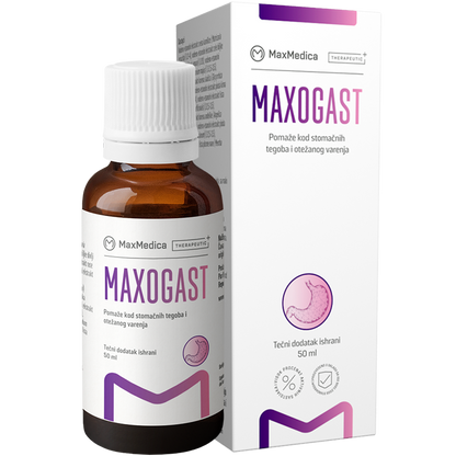 Maxogast | Therapeutic | MaxMedica