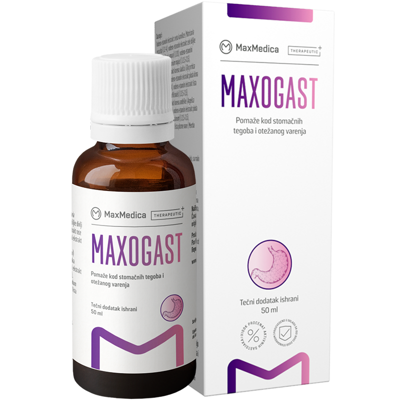 Maxogast | Therapeutic | MaxMedica