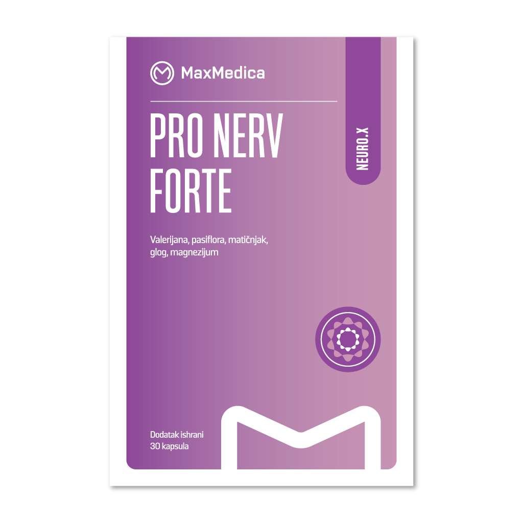 Pro Nerv Forte