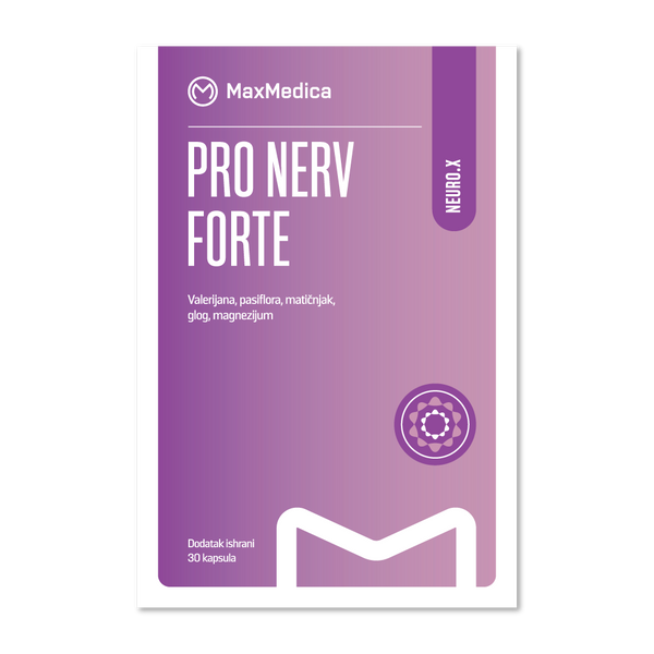 Pro Nerv Forte | Basic | MaxMedica