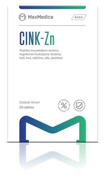 Cink Zn | Basic | MaxMedica